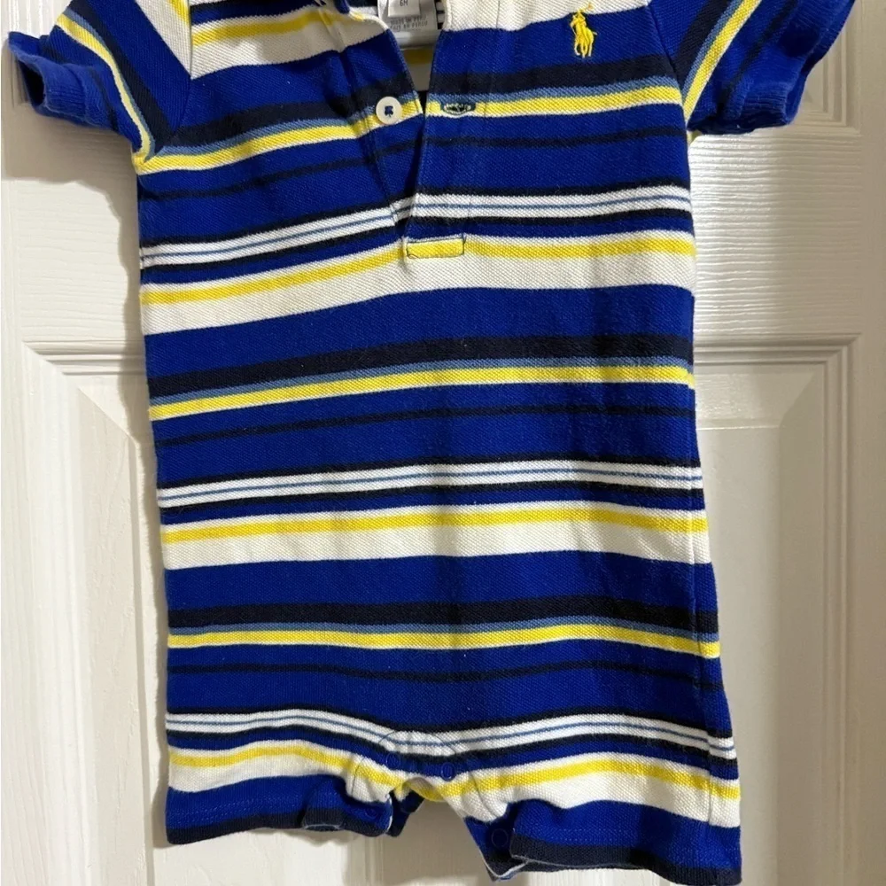 Ralph Lauren Romper